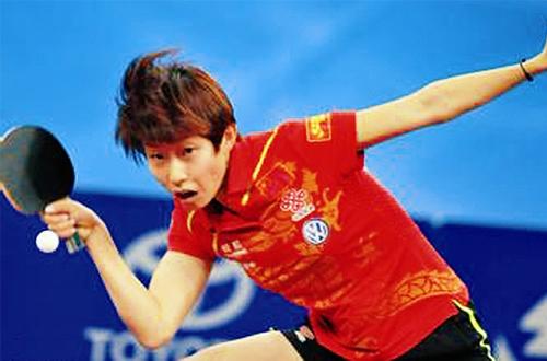 武杨:山西首位女子乒乓球世界冠军的逐梦之旅