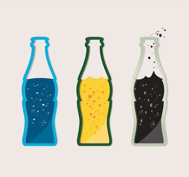 排名前三的不健康饮料 影响智力导致肥胖_地方