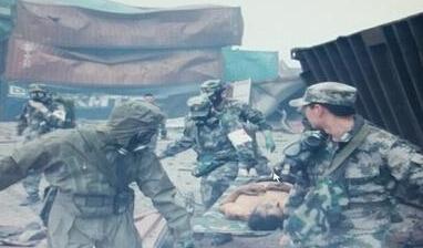 无锡两名入伍大学生参与天津爆炸救援