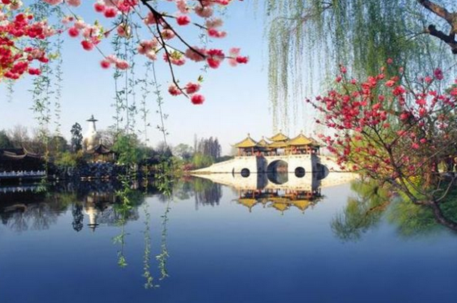 扬州上榜中国地级市百强榜!排名第14位 全省第