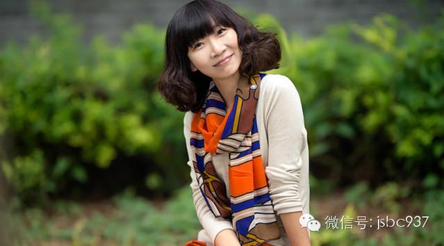 江苏广播主持人汪玲:最珍惜和女儿在一起的时