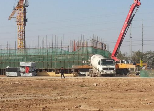 苏州一工地两月发生两起事故 3年内被禁止作业