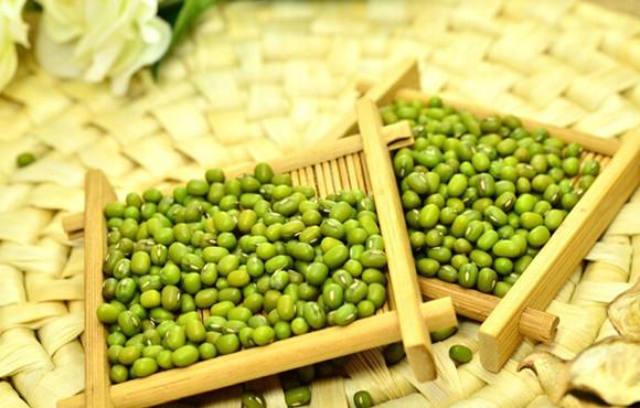 红豆绿豆的排毒瘦身