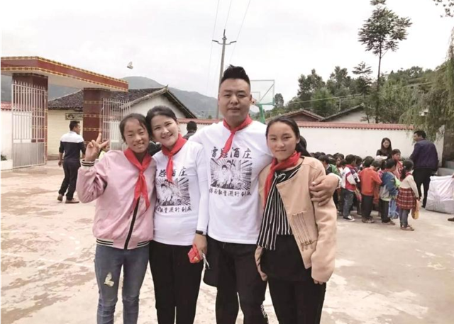 南京“小老板”自驾千里献爱心 “义举”获众人赞