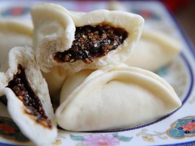 中国最受欢迎的15个包子 你吃过几个?