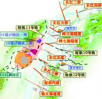 南京集成电路行业协会成立 打造百亿级金陵硅