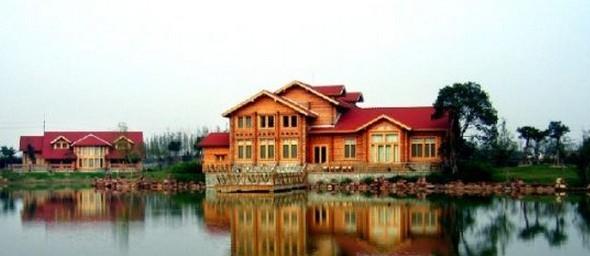 盘点江浙沪最具风情的小木屋