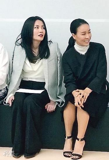 那英替王菲否认出家传闻:她不是出家的人