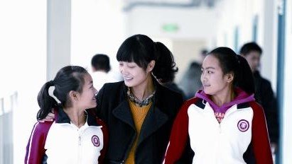 导师制走进高中校园 每位导师带5至10名学生