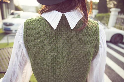 【生活+】教您怎样洗毛衣不起球