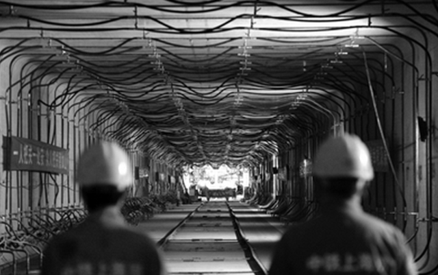 苏州“华海号”施工完毕 被誉为“中国第一顶”