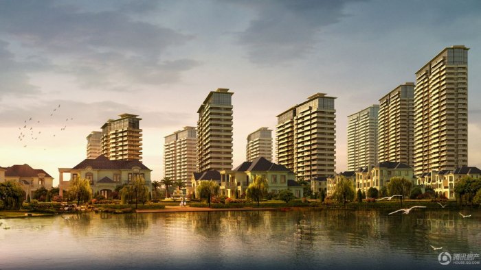 金都夏宫_腾讯房产嘉兴站