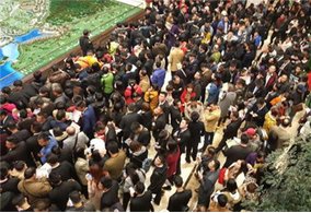 楼市怪象!盘点嘉兴开盘必售罄楼盘_频道-嘉兴