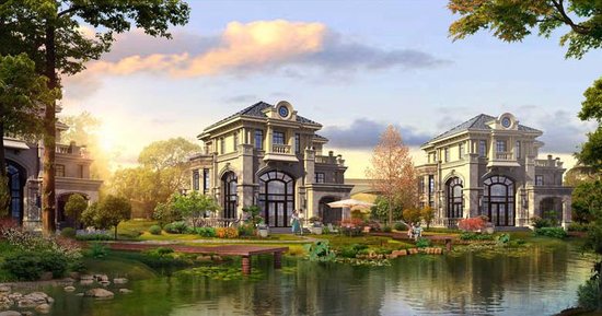 6月28日嘉兴夏季房博会 一楼A区楼盘详解_频