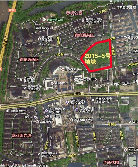 紫元、万科或掀大战 城南双雄4.16哄抢宝地_频