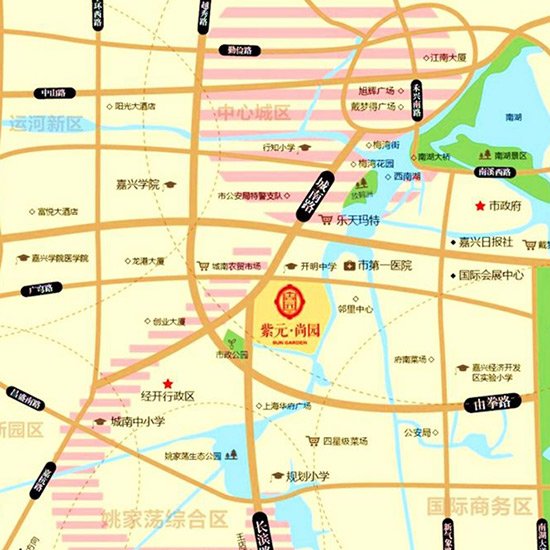 紫元尚园