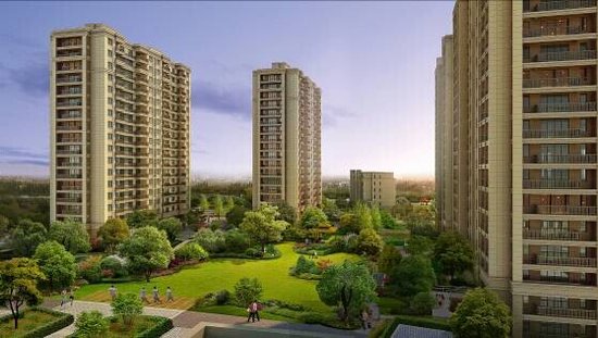 嘉兴楼市回暖在即 紫元尚园双景王座载誉加推