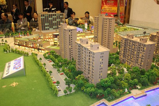 佳源新塍中心广场商铺开盘 均价6060元\/平米_