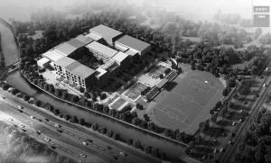 实验小学即将开工 科技城提升生活配套“含金量”_频道-嘉兴_腾讯网