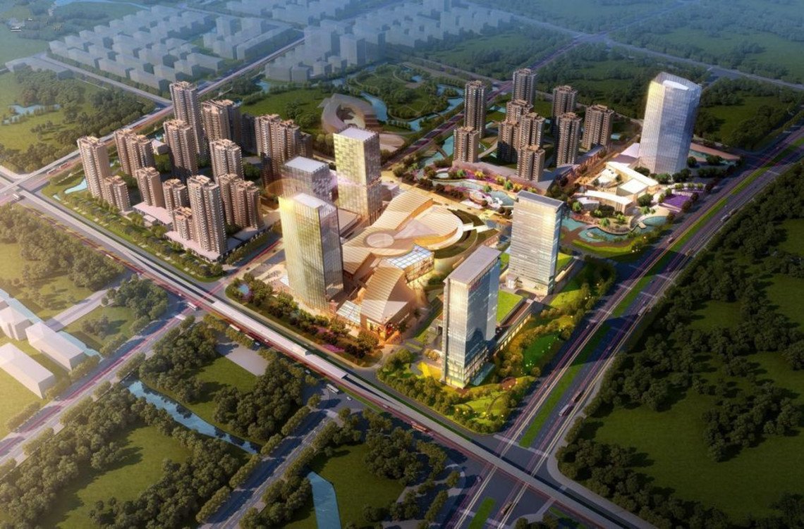 台昇国际广场
