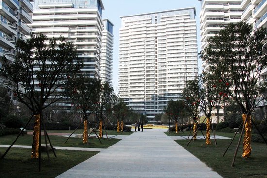 金都夏宫独家优惠来袭 总价55万起入住北师大