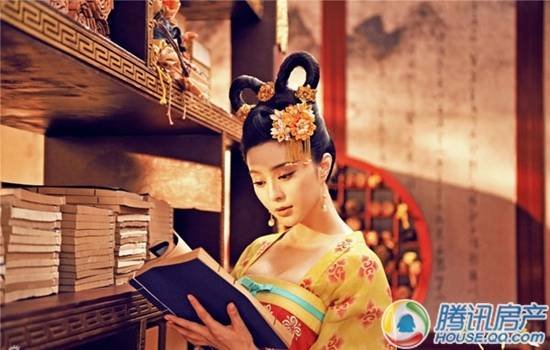 武媚娘告诉你:女王的<em>天下</em>自己打 <em>女性</em>置业推荐