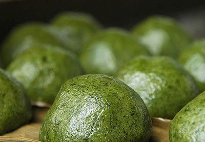 绿绿青团暖暖清明 多德福·嘉兴食品城邀您品