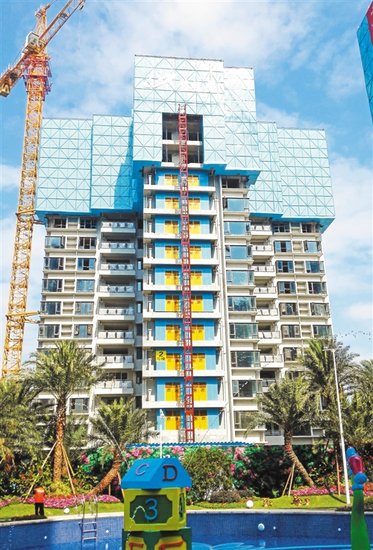 建筑业的绿科技 推广装配式建筑_频道-嘉兴