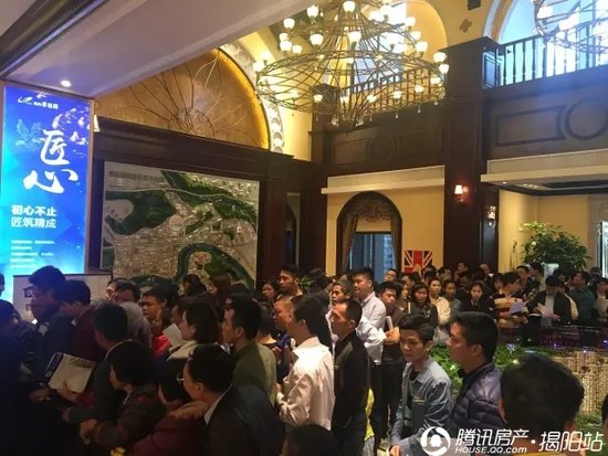 揭阳碧桂园【天悦】承蒙厚爱 载誉加推火爆热