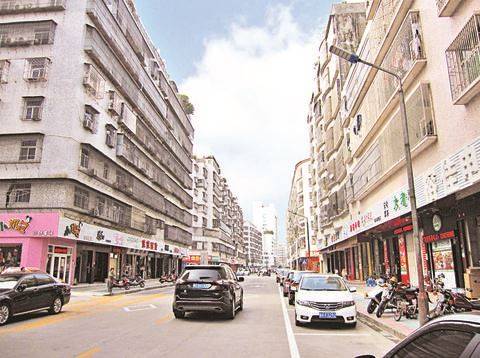 榕城区东升街道致力推进创文工作 群众纷纷点赞