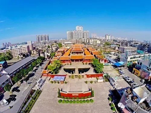 揭阳古城项目入选2017年全国优选旅游项目名