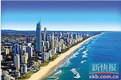 如果有200万 去澳大利亚买公寓划算过珠江新城