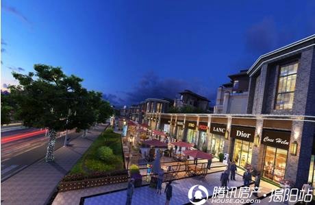 揭阳恒大绿洲 演绎生活中你想要的那份宁静之