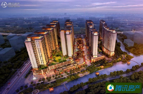 0-90㎡珍品雅宅 享湖河园三重资源_房产揭阳站