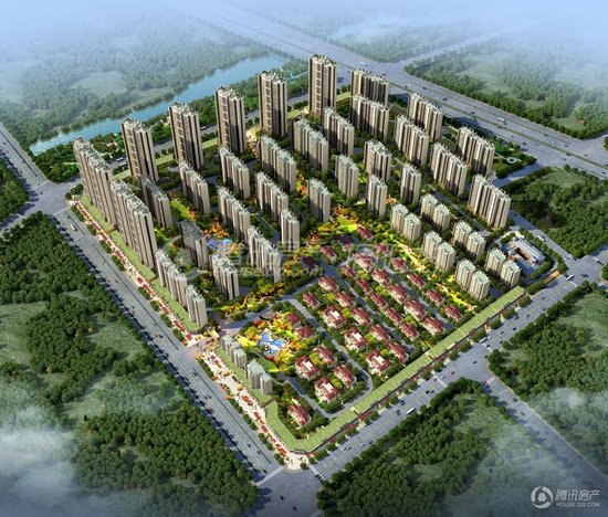 惠来碧桂园:七重高尔夫立体园林带来生活的惊