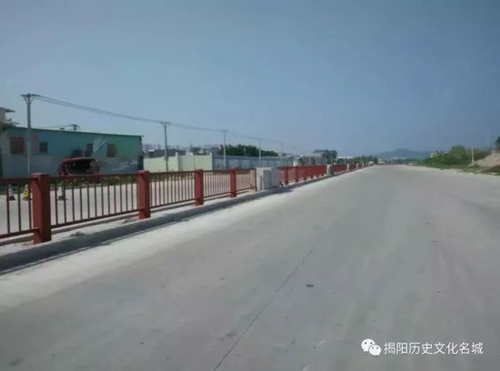 揭阳206国道改线走向爆光 全长23公里计划明