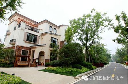 荆门碧桂园绝版美墅压轴市场