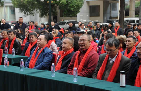 1小时劲销9成!恭贺葡萄园32号楼开盘盛典圆满成功!