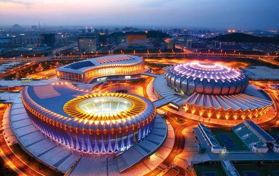 奥体新城遍地开花 房价为何如此之高?