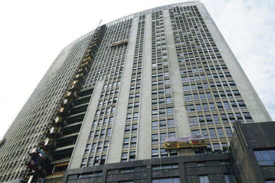 婺城新城区:十年崛起现代化新城