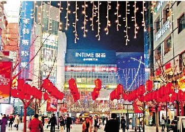 母亲节买房送妈妈,清净热闹大套小套随你挑 _