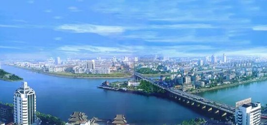 金华入围《长江三角洲城市群发展规划》_频道