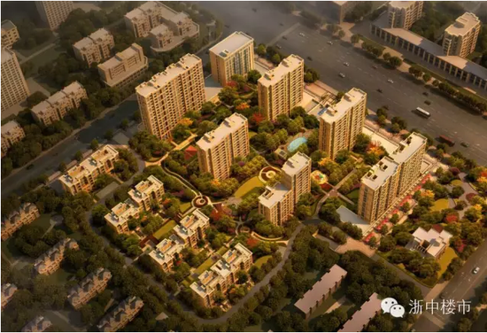 中梁·首府现场耀世开放_频道-金华