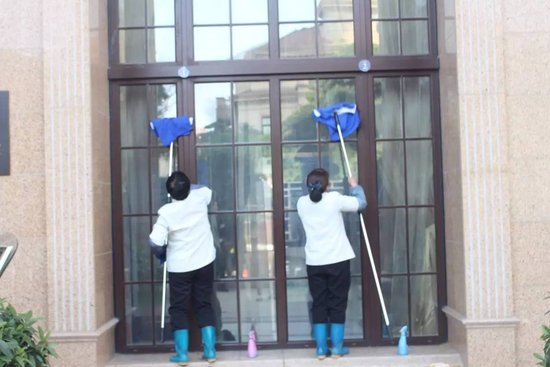 人物专访丨上林院物业服务技能大赛冠军专访_