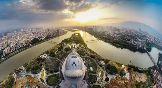 【金报·步阳华府】楼盘配套佳 周边繁华便利