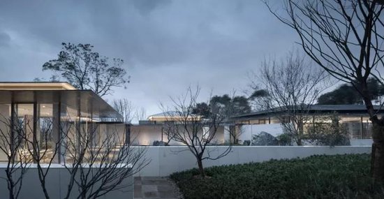 绿城在山水之间建了座生活美学馆 人人向往的