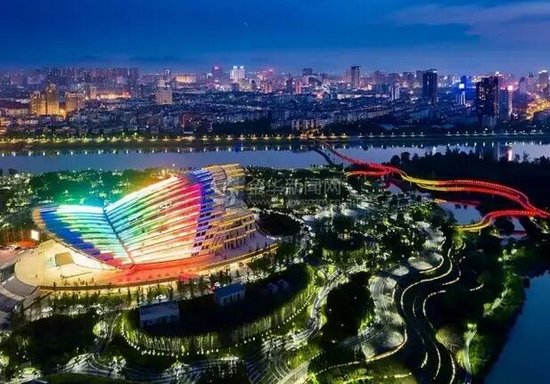 【金报·步阳华府】楼盘配套佳 周边繁华便利