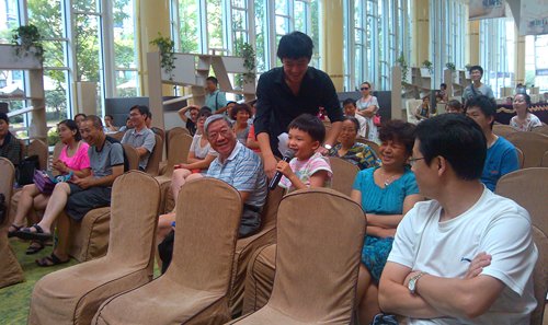 小学读民办OR公办?广厦天都城教育论坛结束_