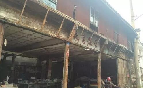 今生走过再多的路 最怀念的还是永昌老街兰溪