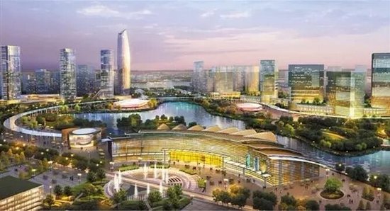 金义都市区加快发展 义乌要建特色国际枢纽城